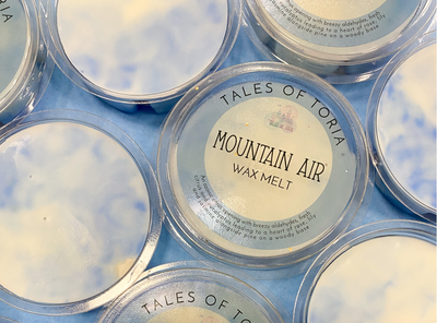Mountain Air | Segment Wax Melt