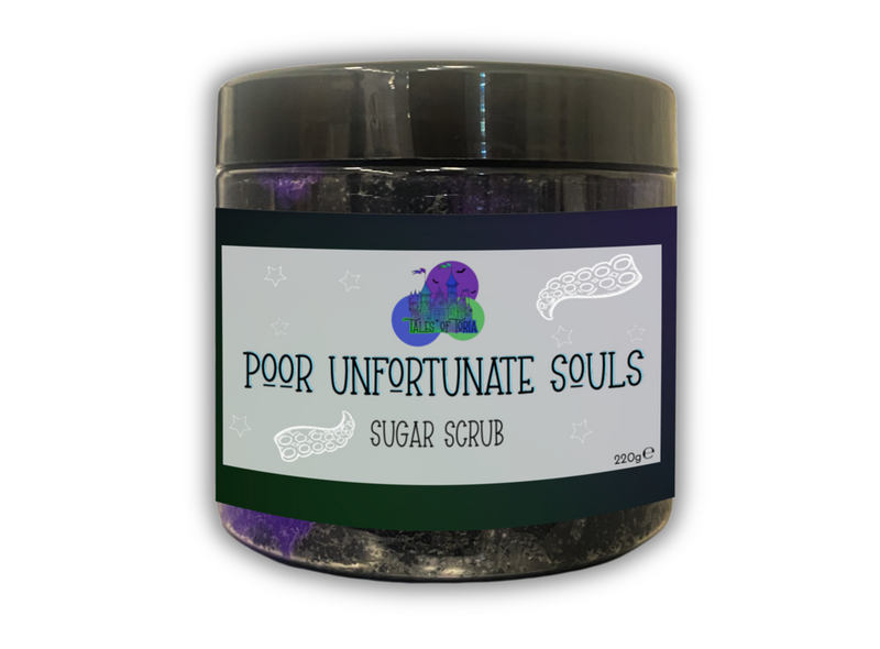 Poor Unfortunate Souls | Sugar Scrub