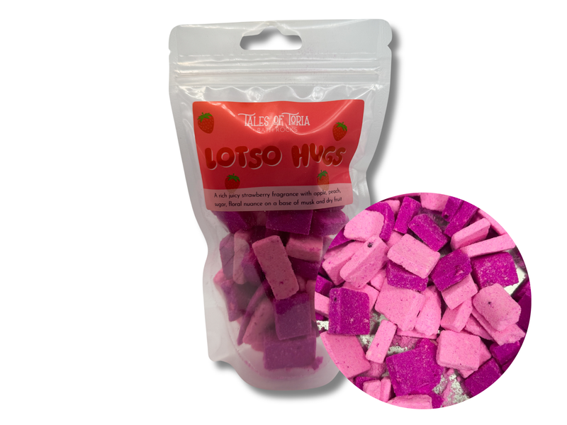Lotso Hugs | Bath Rocks