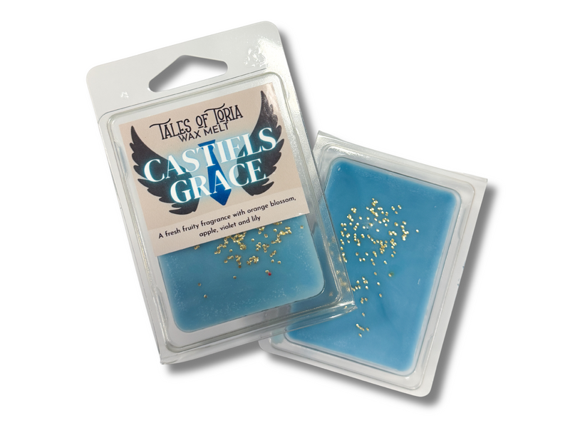 Castiels Grace | Clamshell Wax Melt