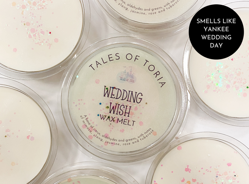 Wedding Wish | Segment Wax Melt