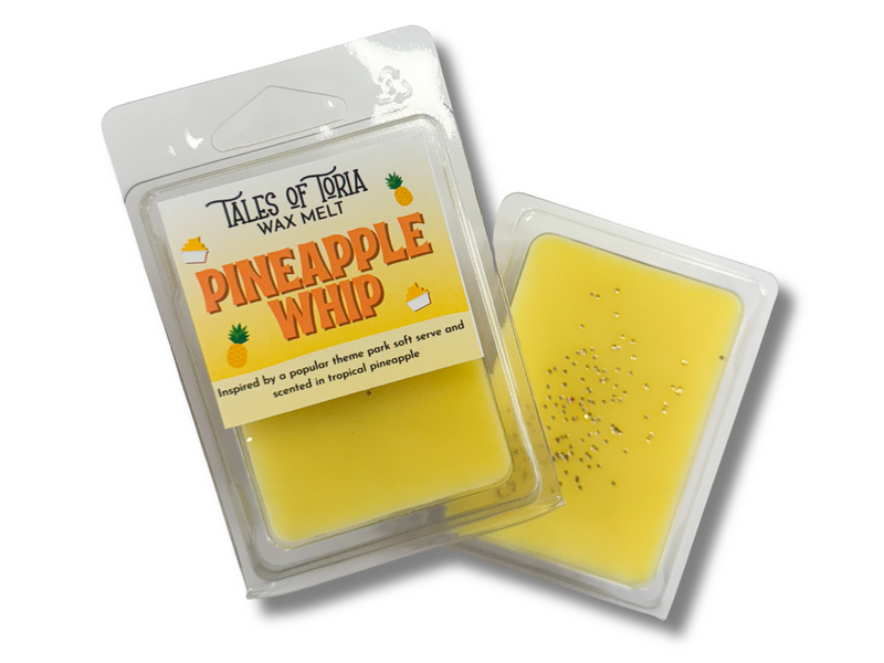 Pineapple Whip | Clamshell Wax Melt
