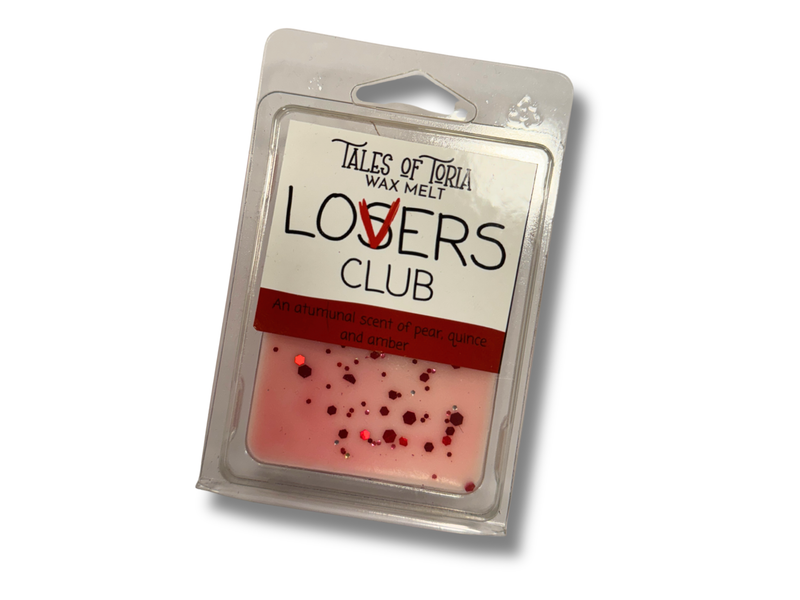 Losers Club | Clamshell Wax Melt