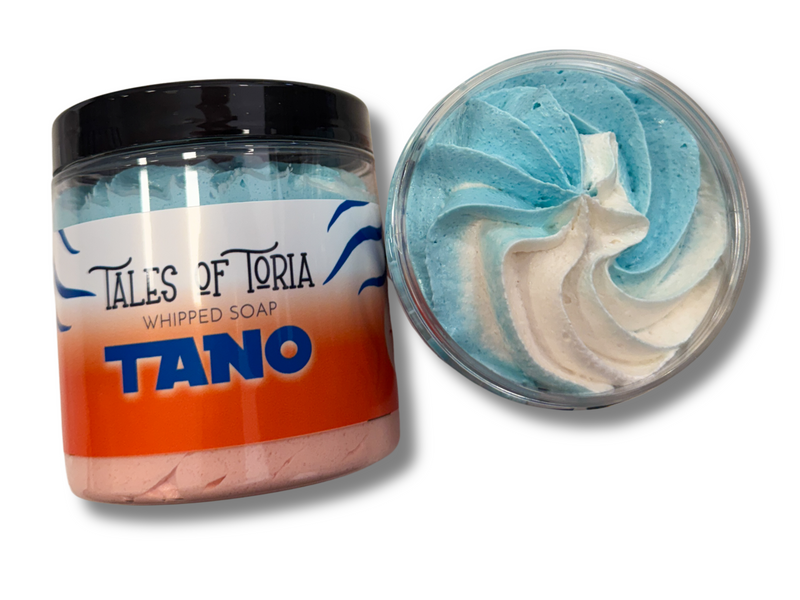 Tano | Whipped Soap
