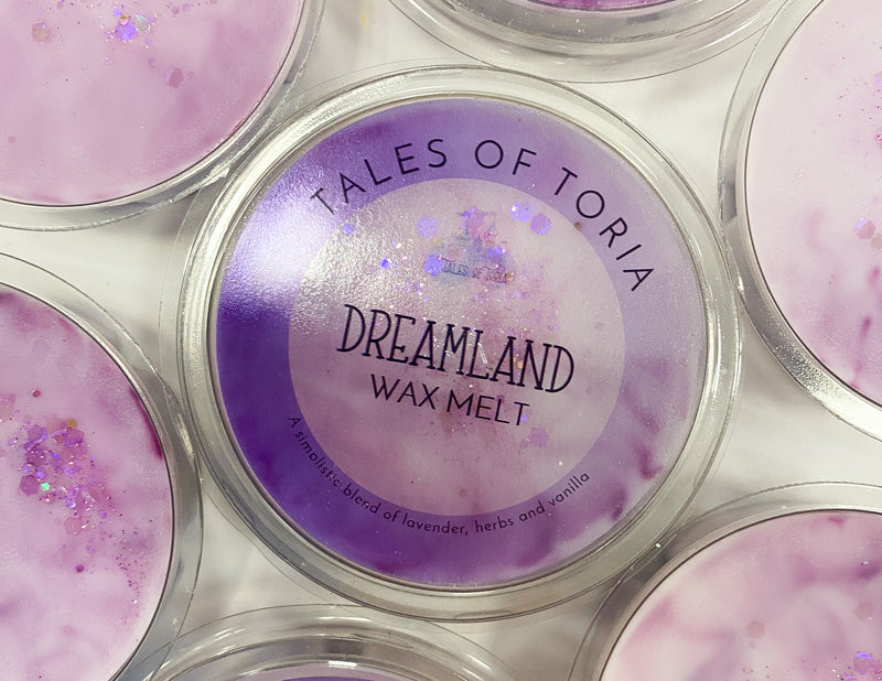 Dreamland | Segment Wax Melt