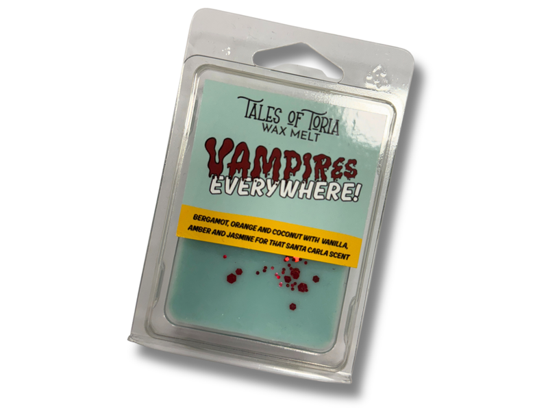 Vampires Everywhere | Clamshell Wax Melt