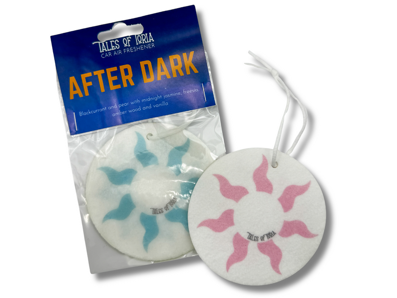 After Dark | Car Air Freshener