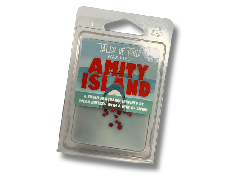 Amity Island | Clamshell Wax Melt