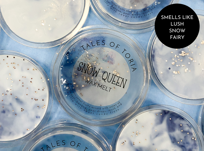 Snow Queen | Segment Wax Melt