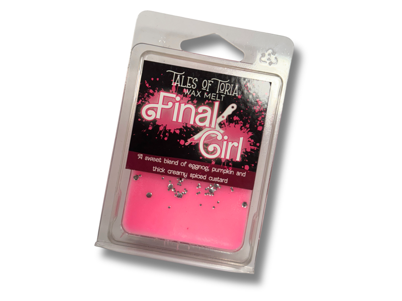 Final Girl | Clamshell Wax Melt