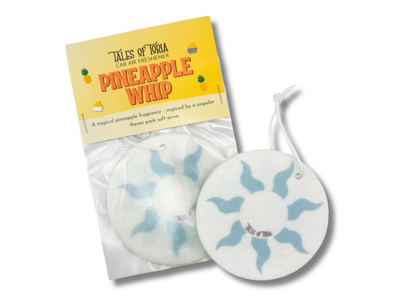 Pineapple Whip | Car Air Freshener