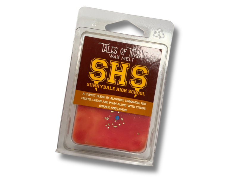 Sunnydale High | Clamshell Wax Melt
