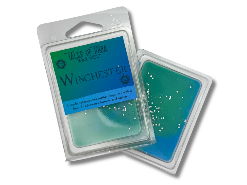 Winchester | Clamshell Wax Melt