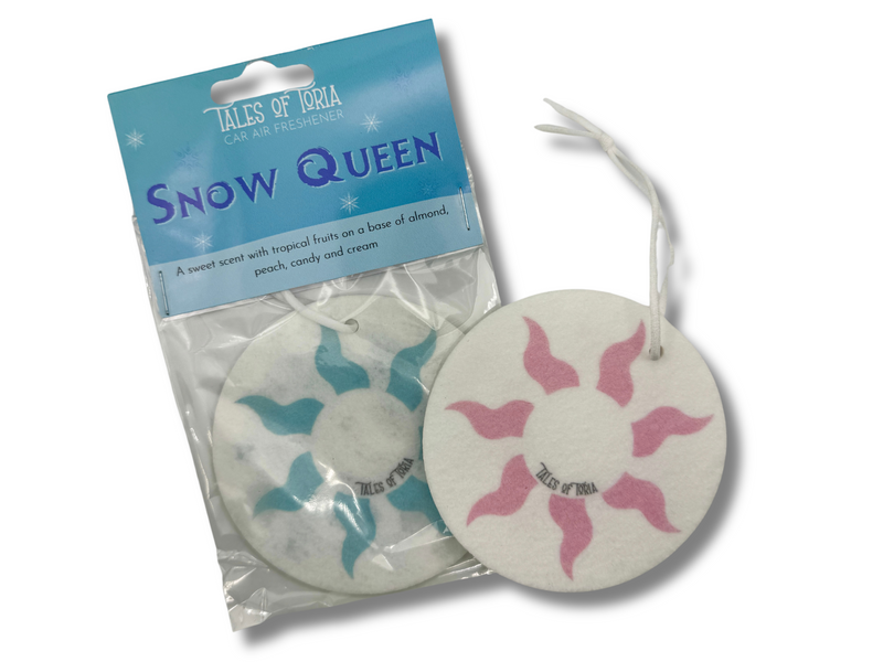 Snow Queen | Car Air Freshener