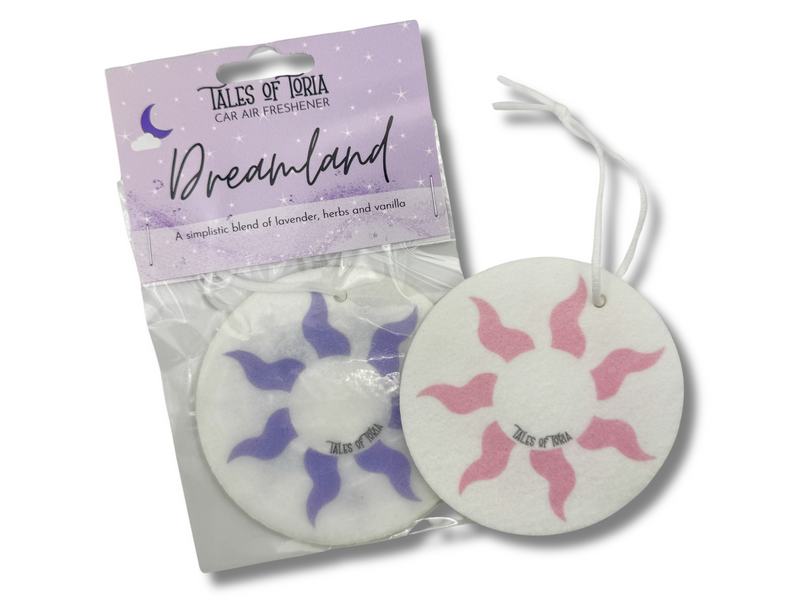 Dreamland | Car Air Freshener