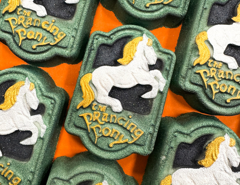 Prancing Pony | Bath Bomb