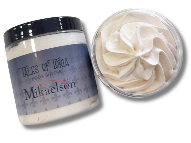 Mikaelson | Body Butter