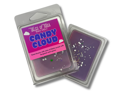 Candy Cloud | Clamshell Wax Melt
