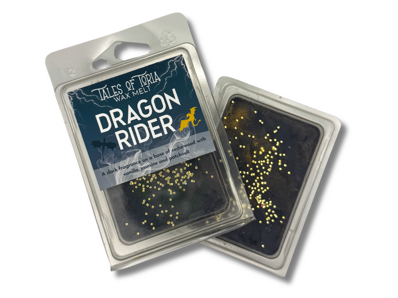 Dragon Rider | Clamshell Wax Melt