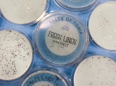 Fresh Linen | Segment Wax Melt