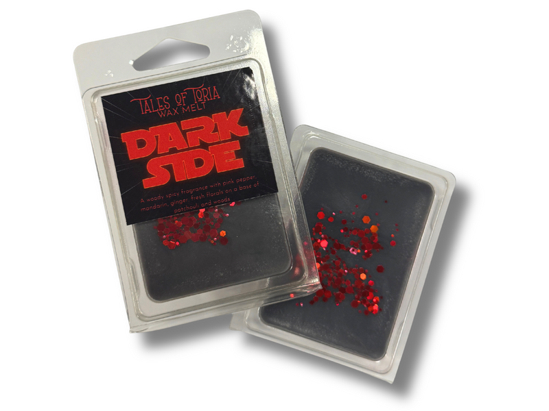 Dark Side | Clamshell Wax Melt