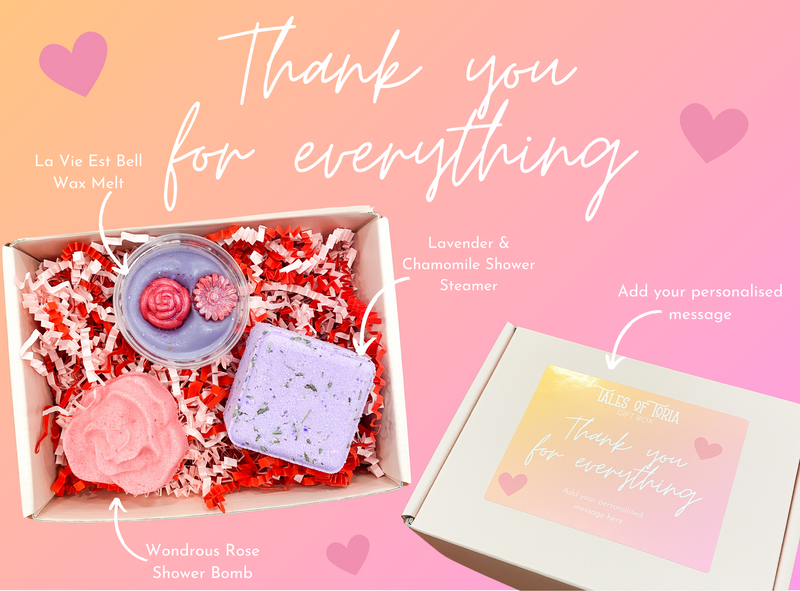 Thankyou for Everything | Gift Box