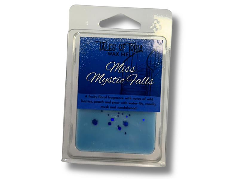 Miss Mystic Falls | Clamshell Wax Melt