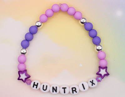 Huntrix Friendship Bracelets