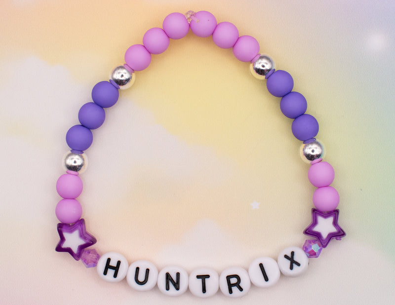 Huntrix Friendship Bracelets