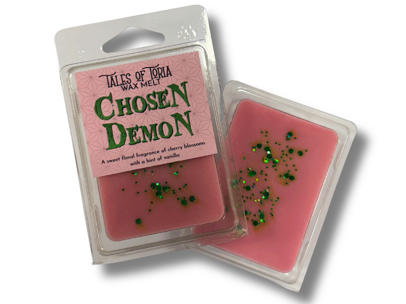 Chosen Demon | Clamshell Wax Melt