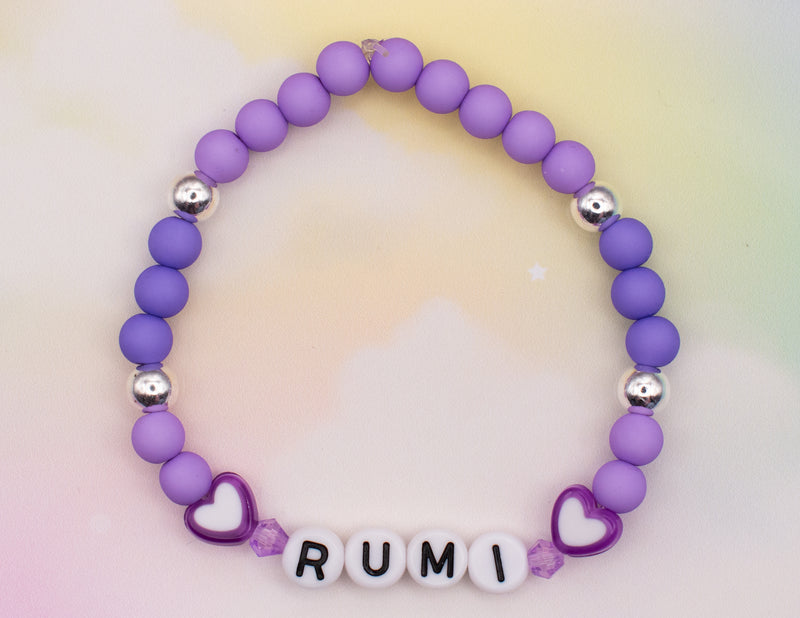 Huntrix Friendship Bracelets