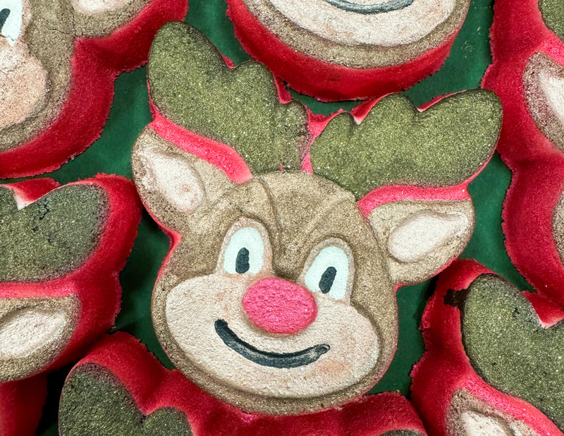 Rudolph | Bath Bomb