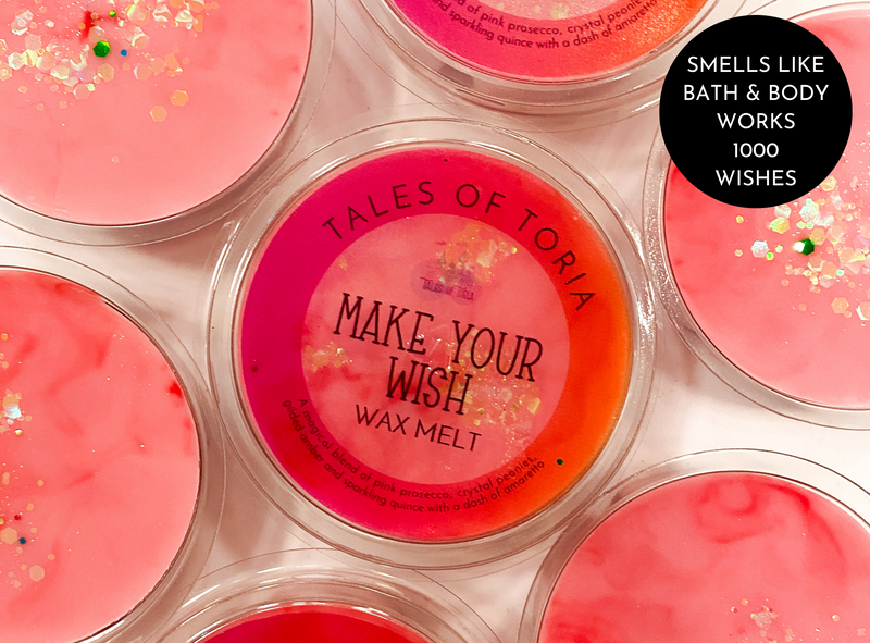 Make Your Wish | Segment Wax Melt