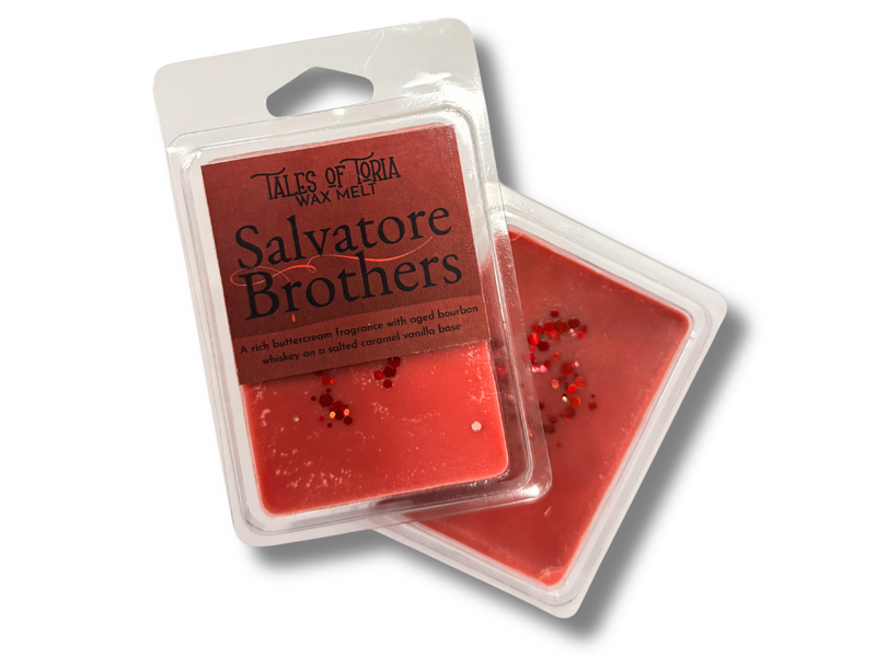Salvatore Brothers | Clamshell Wax Melt