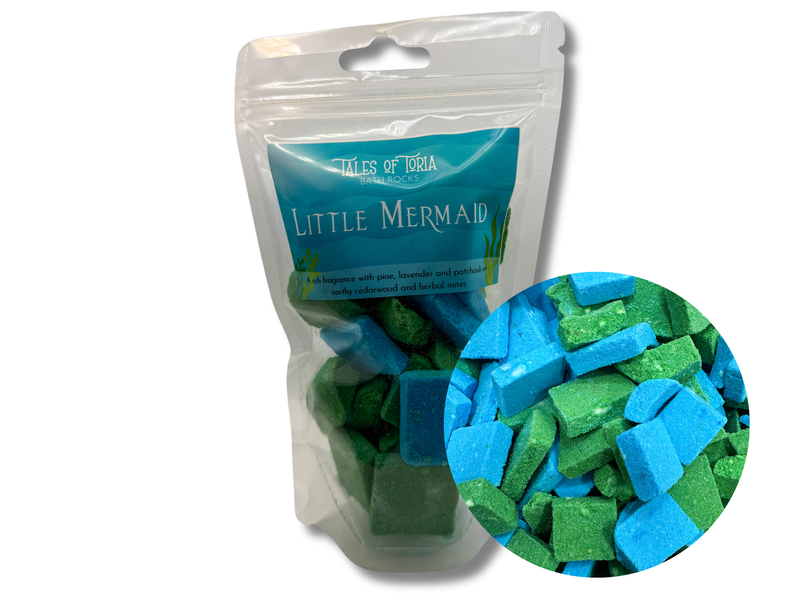 Little Mermaid | Bath Rocks