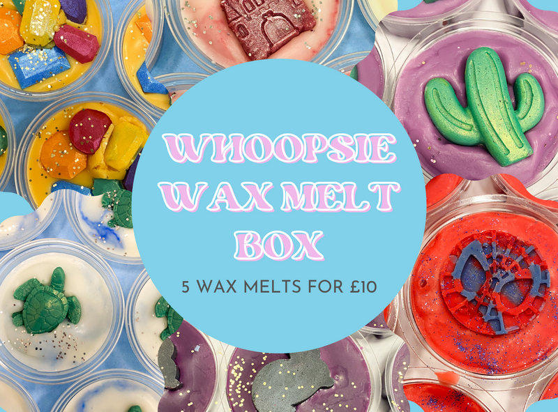 Whoopsie Wax Melt Box