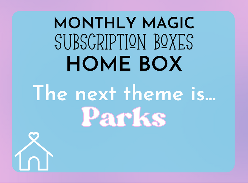 Home Subscription Box