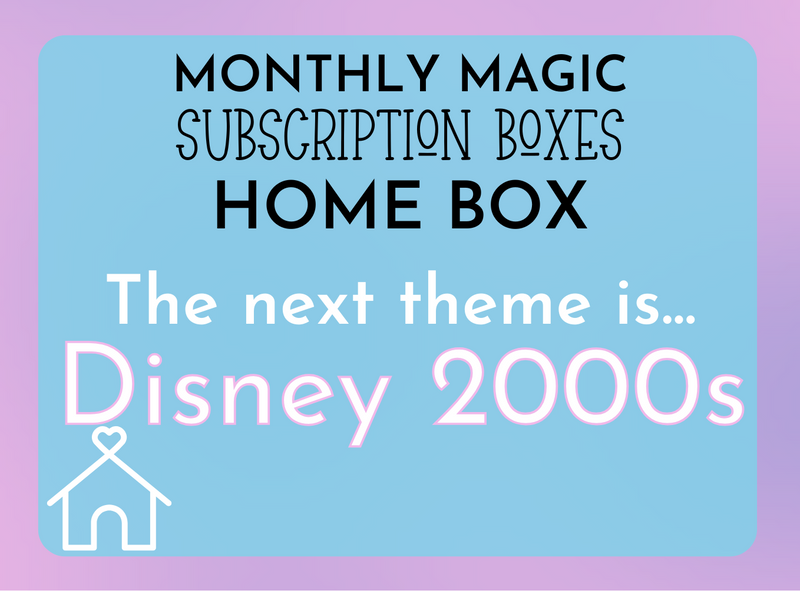Home Subscription Box