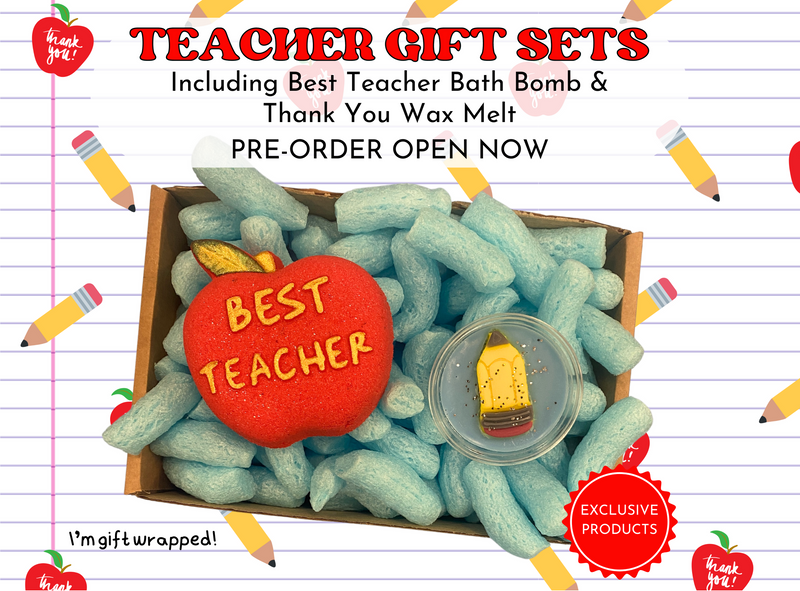 Teacher Gift Set | Themed Box *Pre-Order*