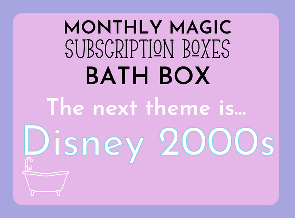 Bath Subscription Box