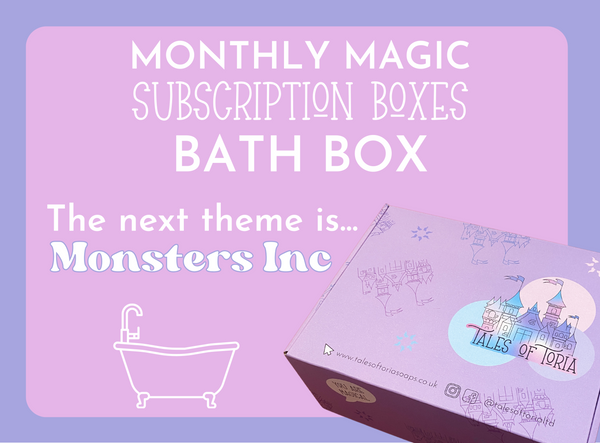 Bath Subscription Box