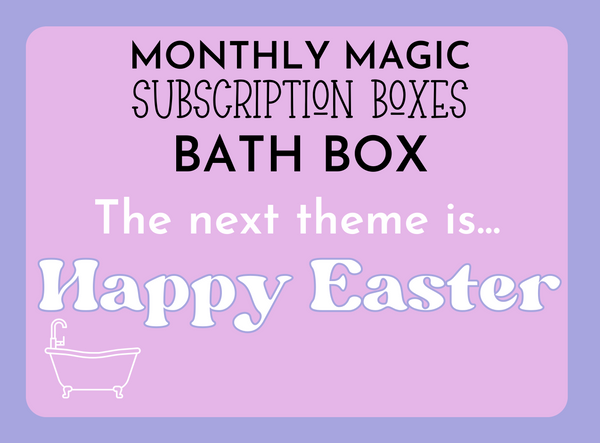 Bath Subscription Box