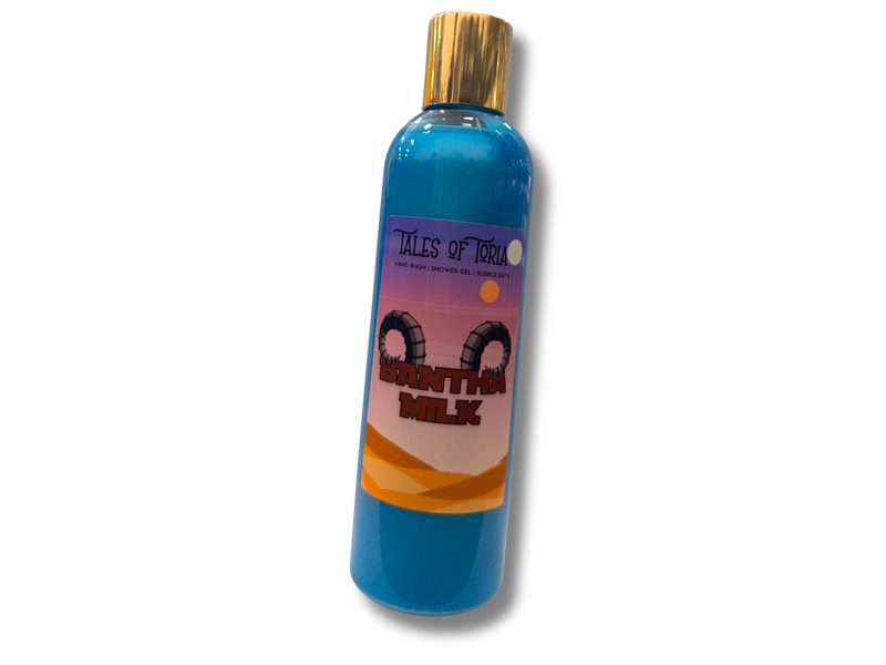 Bantha Milk | 3 in 1 Soap