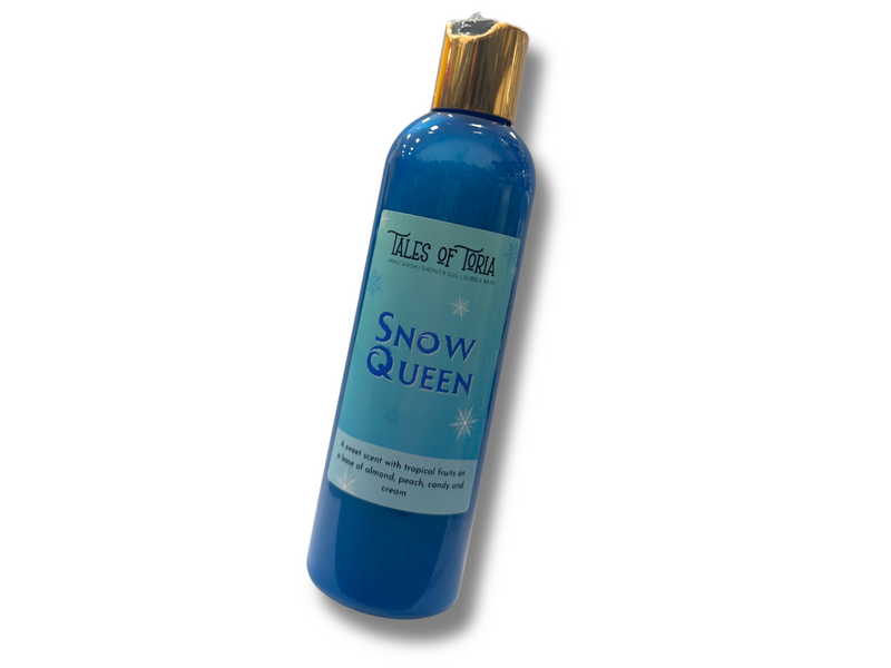 Snow Queen | 3 in 1 Soap