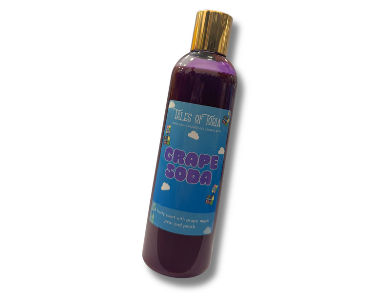 Grape Soda | 3 in 1 Soap