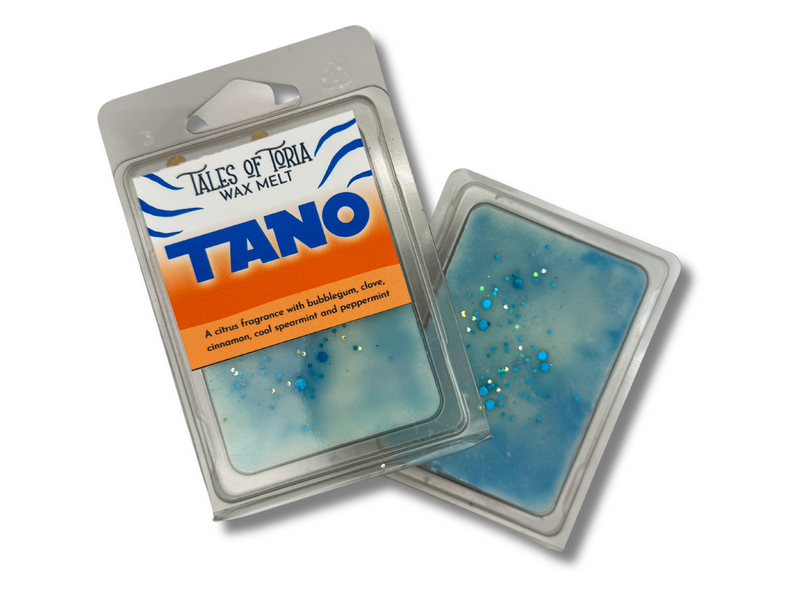 Tano | Clamshell Wax Melt