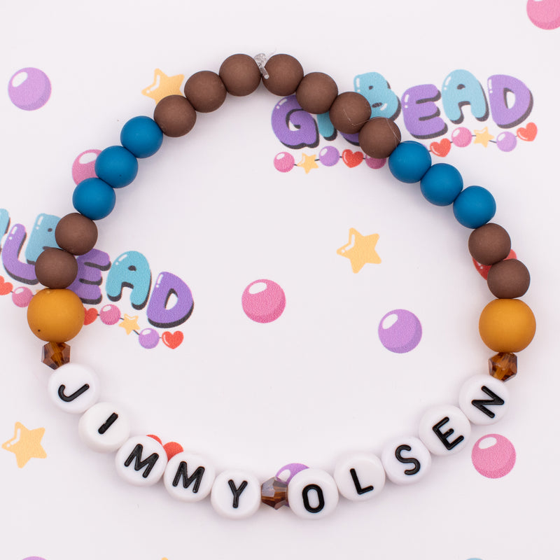 Superhero Friendship Bracelets