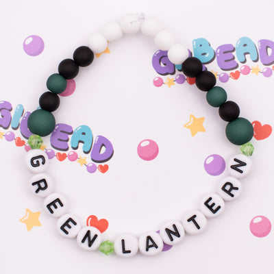 Superhero Friendship Bracelets