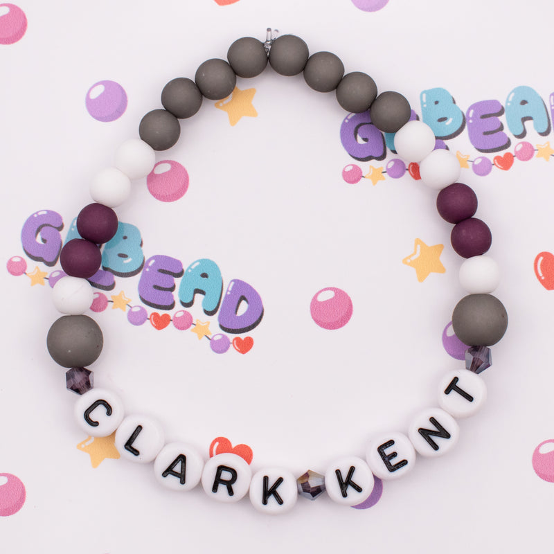 Superhero Friendship Bracelets