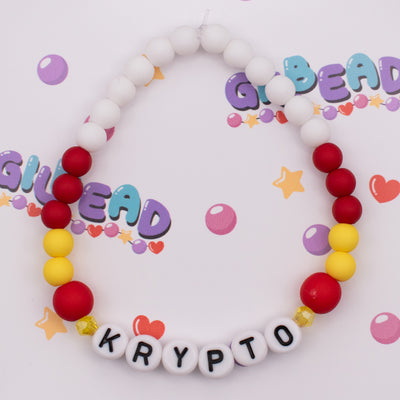 Superhero Friendship Bracelets